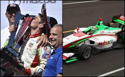 Mexican driver Patricio O’Ward wins Indy Lights championship