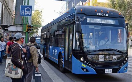 Semovi publica lineamientos para sustituir 209 unidades antiguas; sumará trolebuses articulados en Eje 8 Sur