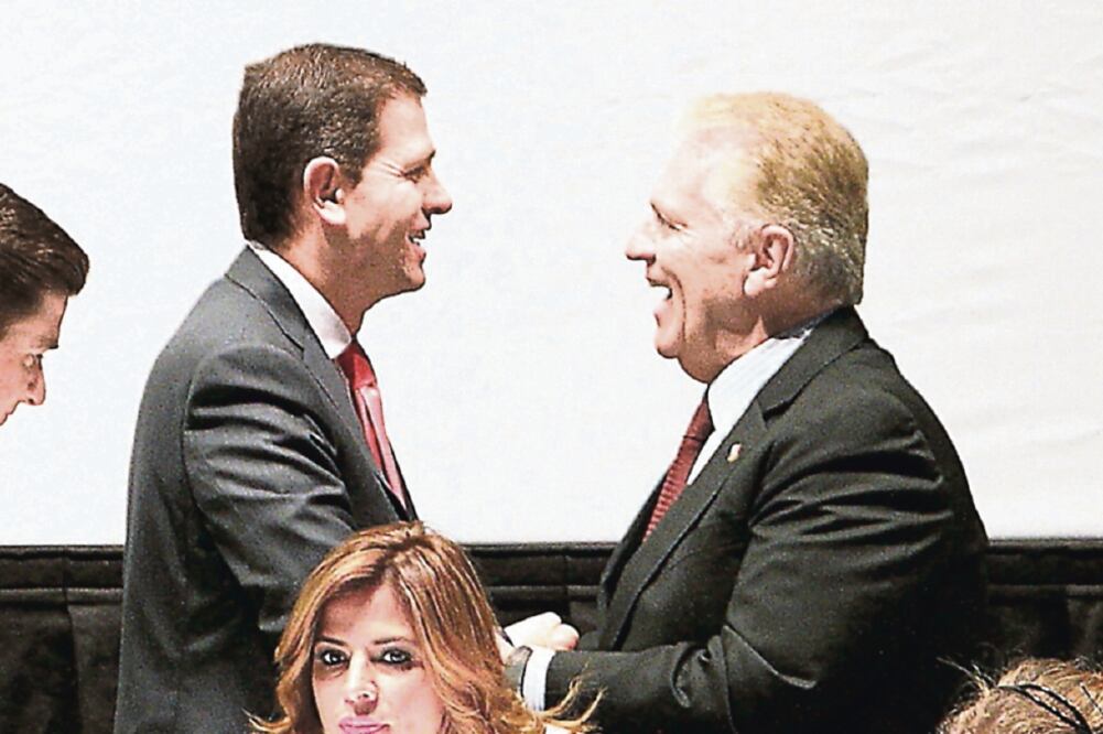 Los problemas de federaciones no han afectado los vínculos. (JAM MEDIA)