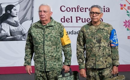 Defensa y Marina ayudan a damnificados por lluvias en 5 estados; despliegan más de 7 mil y 3 mil 300 efectivos