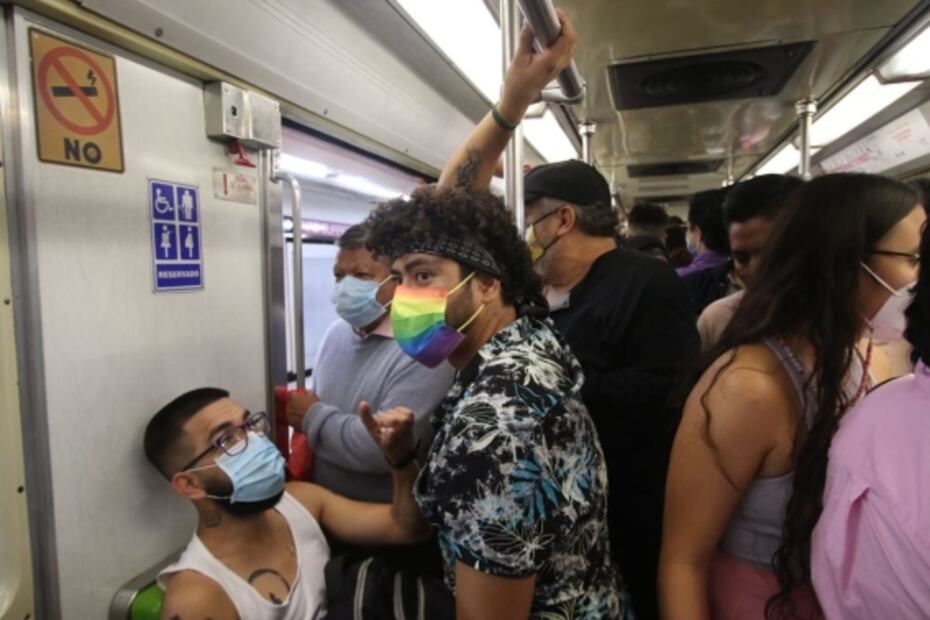 Marcha LGBT 2022 CDMX: Minuto a Minuto EN VIVO 