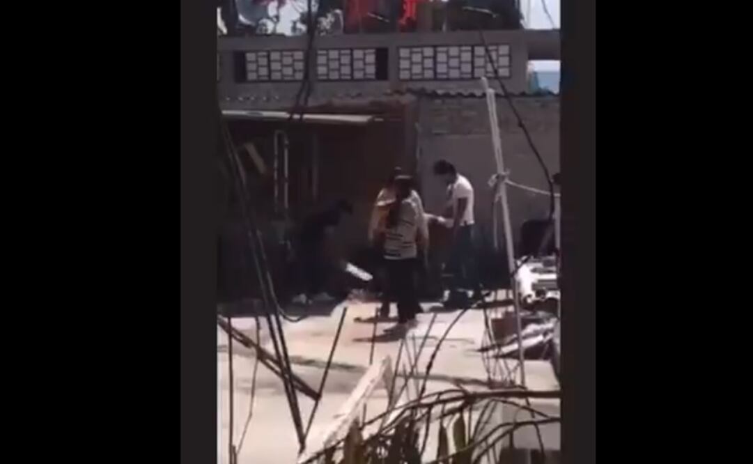 Foto: captura de video