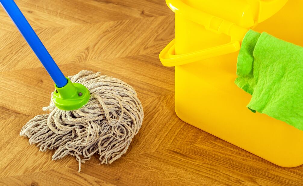 Este limpiador es efectivo, fácil de preparar y a base de ingredientes cotidianos. Foto: Canva