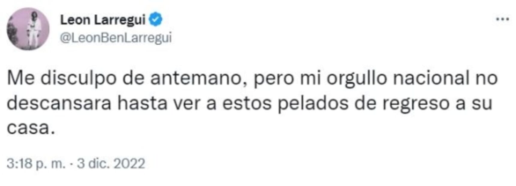 León Larregui se une al Canelo Álvarez y arremete contra Lionel Messi: No eres Maradona, relájate