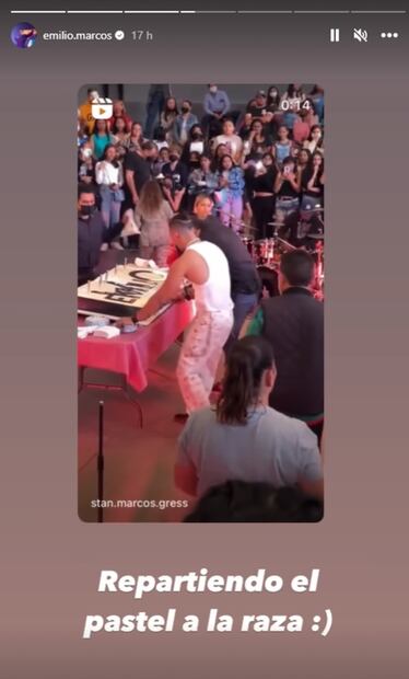 Niurka y Juan Osorio celebran juntos el cumpleaños de la vedette y su hijo Emilio