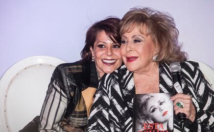 Alejandra Guzmán comparte video inédito junto a Silvia Pinal: "Mi ángel"