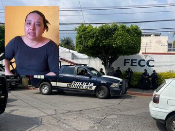Por no identificarse, policías retienen a reportera en Morelos; la acusan de intentar atropellarlos