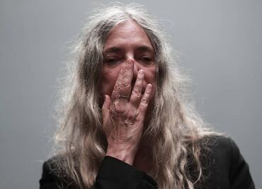 Me avergüenza en lo que EU se ha convertido: Patti Smith