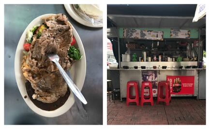 Sandra: en la punta de la lengua