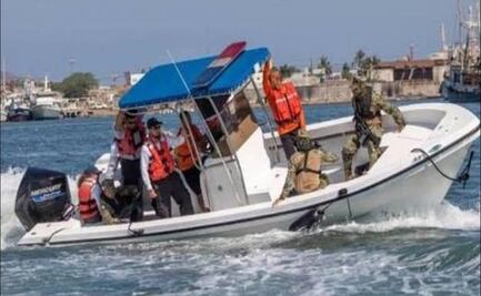 Hallan 4 cuerpos desmembrados dentro de dos tambos en la Costa de Guaymas, Sonora