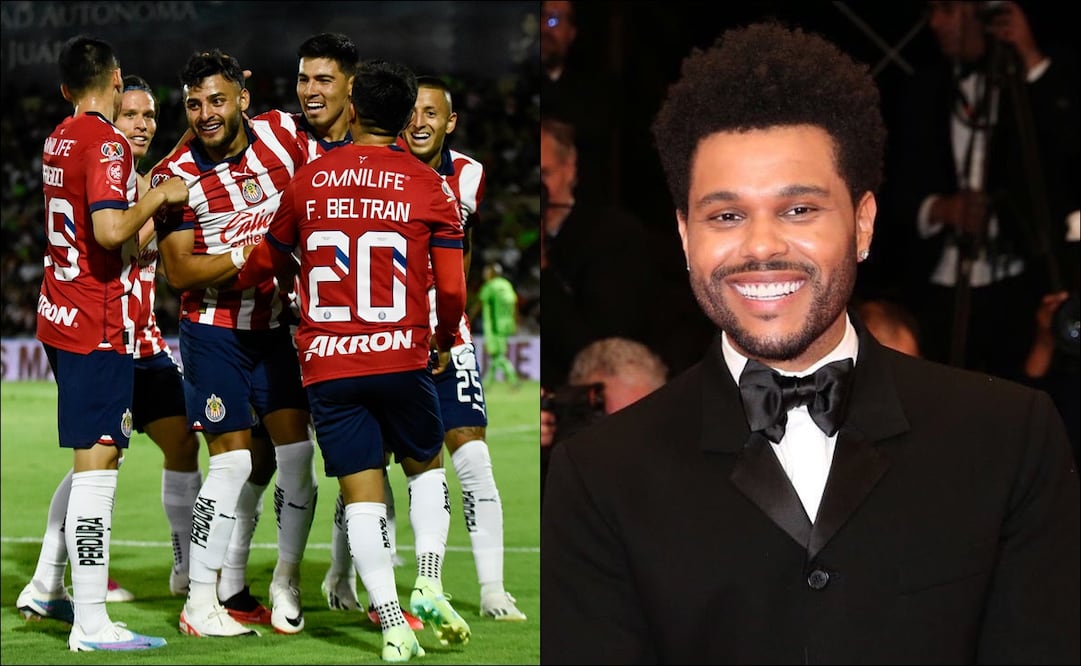 Chivas estaría de regreso en el Estadio Jalisco para jugar contra Tigres gracias a The Weeknd / FOTO: ESPECIAL