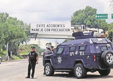 Querétaro mantiene altos niveles de seguridad: México Evalúa