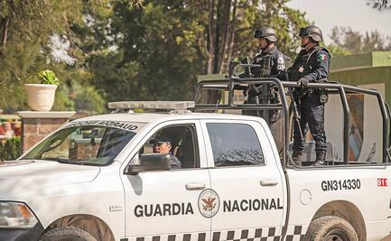 Impugnan ante SCJN reforma de la Guardia Nacional