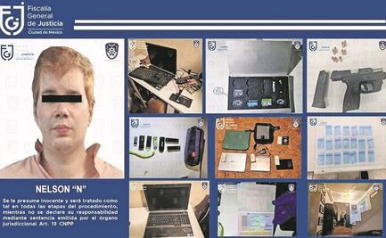 Cae líder de red de pedófilos en la CDMX