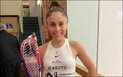 Longoria y Salas se consagran en el Abierto de Boston