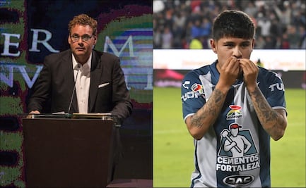 David Faitelson se rinde ante Chofis López: “Nos estás tapando la boca a muchos”