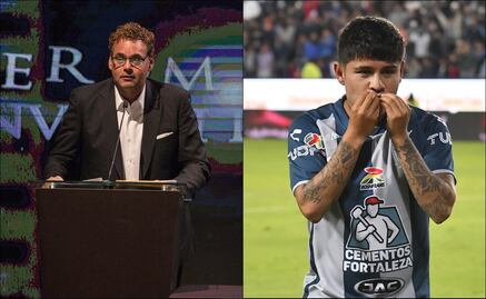 David Faitelson se rinde ante Chofis López: “Nos estás tapando la boca a muchos”