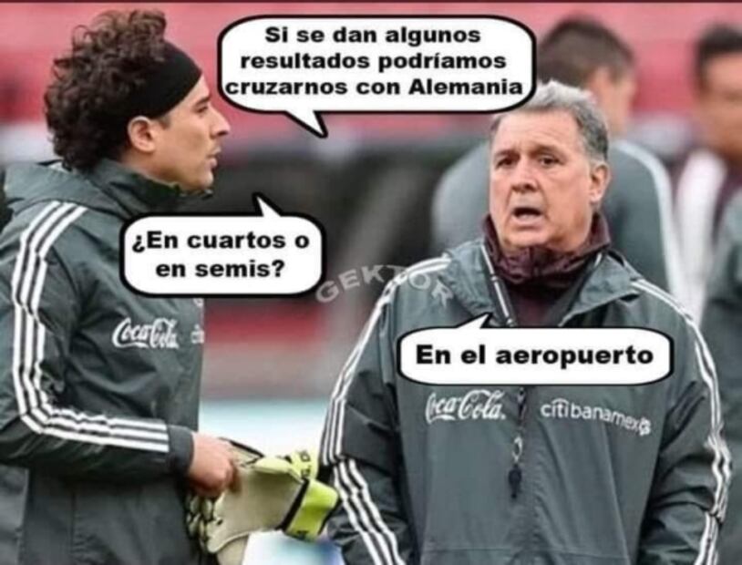 Los mejores memes de la eliminación de Alemania y la derrota de España con Japón 