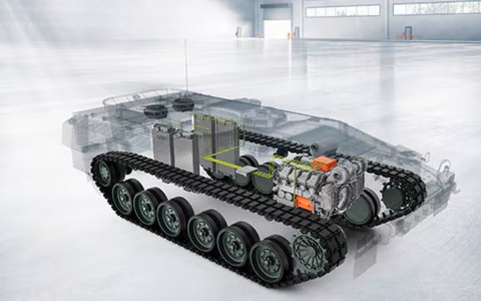 Foto: Rolls-Royce Holdings