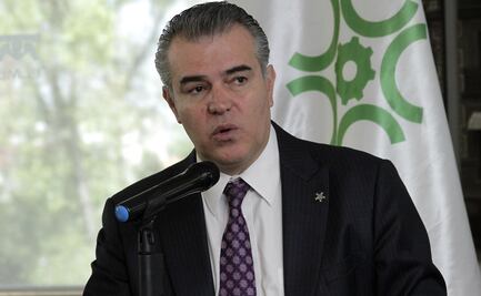 Acusan al líder de Concamin de concentrar el proceso de elección de la presidencia "en unos cuantos"