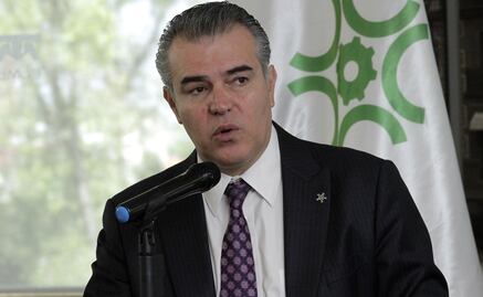 Acusan al líder de Concamin de concentrar el proceso de elección de la presidencia "en unos cuantos"