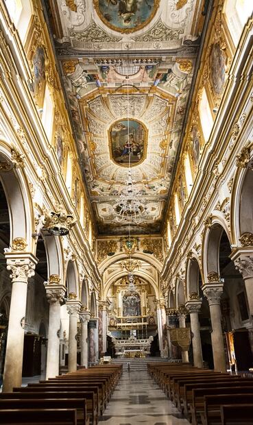 Esta es Matera, la ciudad-laberinto de Italia