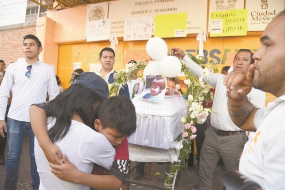 “Fátima no existió hasta que murió, le fallamos”