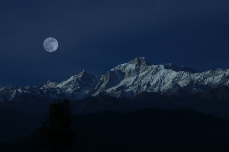 La superluna azul iluminará el firmamento este 2023. Foto: Especial