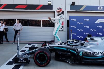 Mercedes debe mantener el ritmo