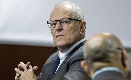 Dan 3 años de prisión preventiva a expresidente peruano Pedro Kuczynski