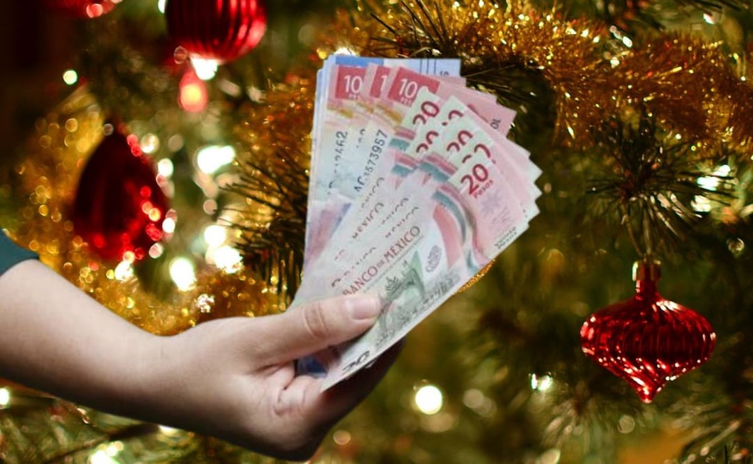 ¿No te dieron tu aguinaldo o te lo dieron incompleto? Te decimos que cómo y dónde presentar la queja (15/12/2024). Foto: Fotoarte / EL UNIVERSAL