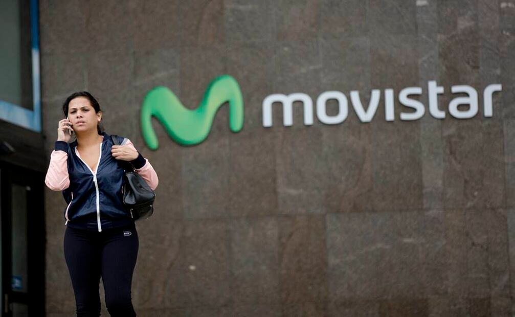 Telefónica se retira de México: ¿qué pasará con los clientes de Movistar? (Foto: Archivo / AP)