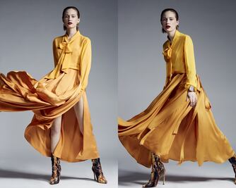 Conoce las tonalidades de la temporada de otoño