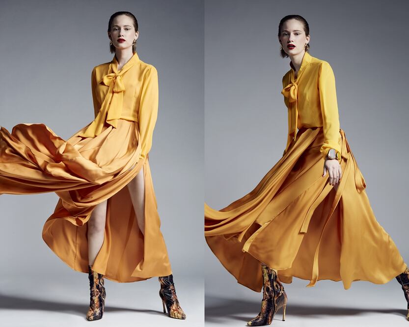 Descubre las tonalidades de la moda en esta temporada. / Créditos: Carlos Ruizc 