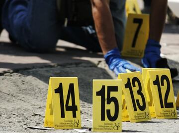 Alleged Israeli criminals murdered in Artz Pedregal, an exclusive shopping center in Mexico