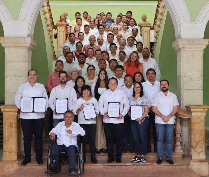Con el fin de incluir a la mayor cantidad de personas en esta iniciativa, se hará un estudio socioeconómico para determinar su situación y ajustarla a sus necesidades. (25/02/2025) Foto: Especial