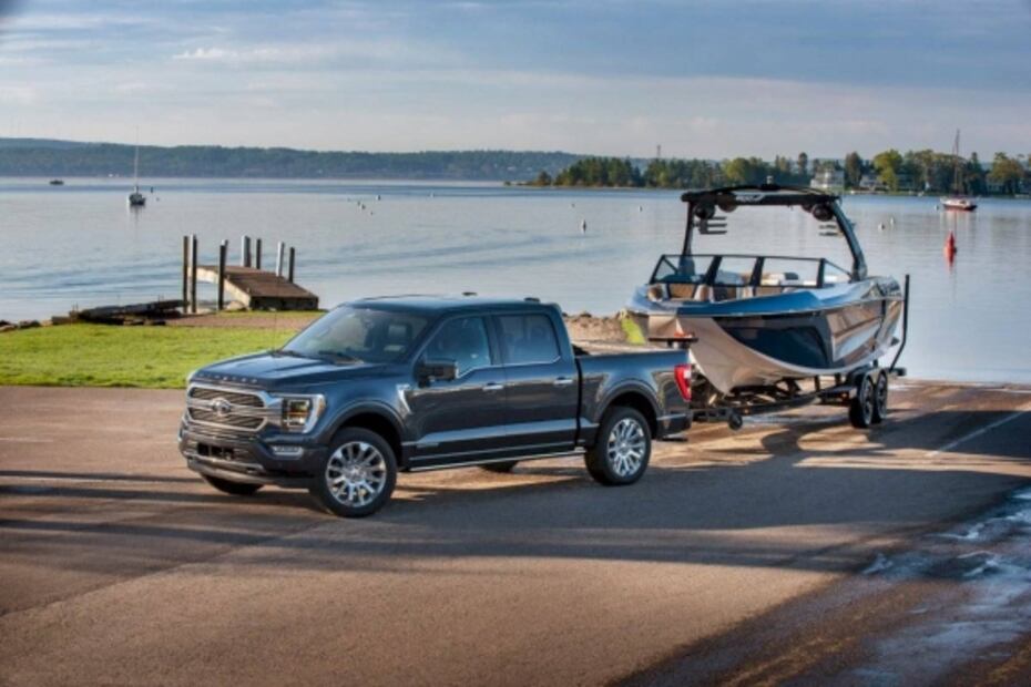 Ford F-150 y Lobo 2021 ya están en México; estos son sus precios