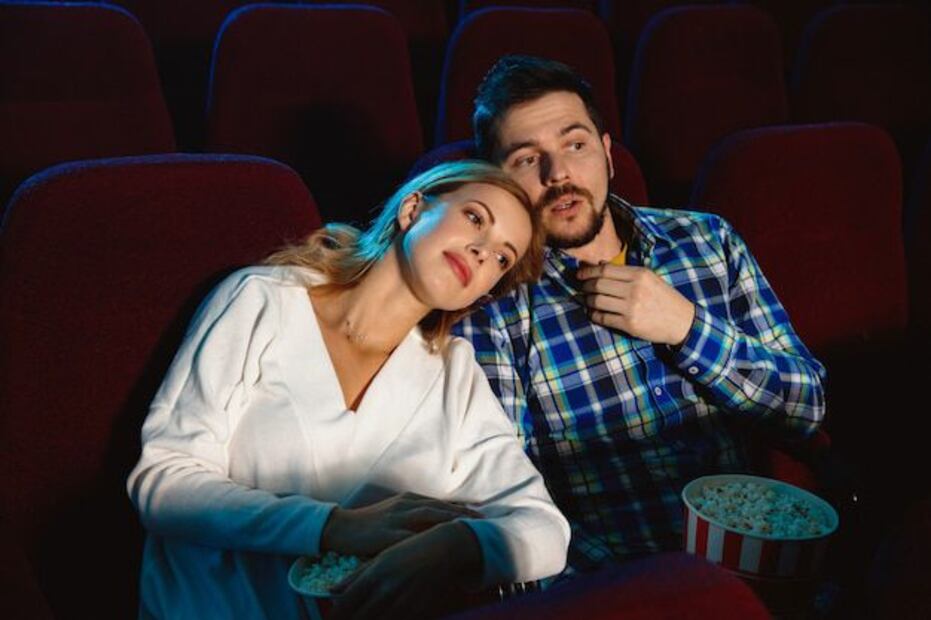 San Valentín no se trata de cuánto se gasta, sino de la intención y el amor con el que se planifica la celebración. Fuente: Freepik.