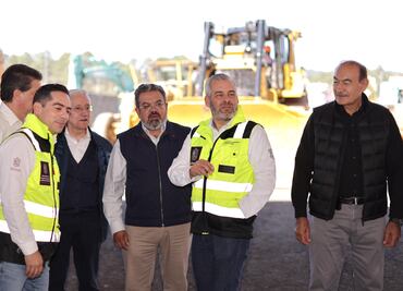 Invierten siete mil 600 mdp en ampliación de autopista Siglo XXI en Michoacán