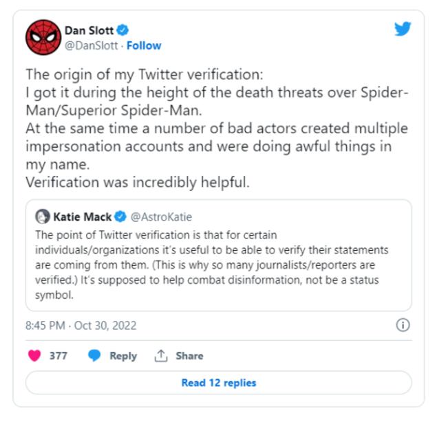 Usuarios de Twitter no quieren pagar por verificación de perfil 