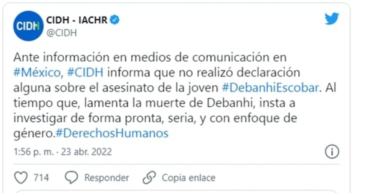 Supuestos y versiones falsas que surgieron alrededor del caso de Debanhi Escobar