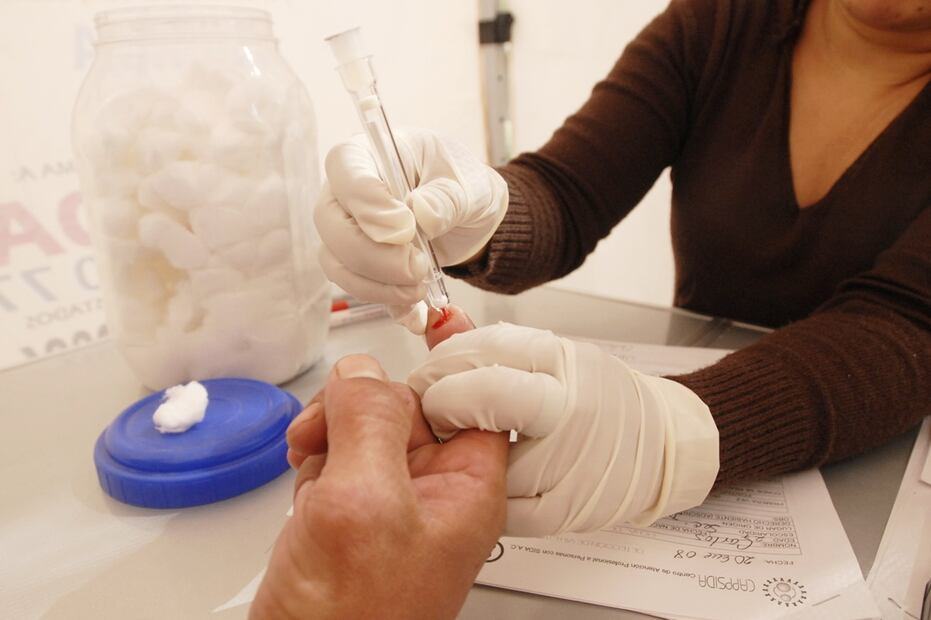 Científicos europeos avanzan favorablemente en las investigaciones en torno al VIH.
Foto: Archivo / EL UNIVERSAL