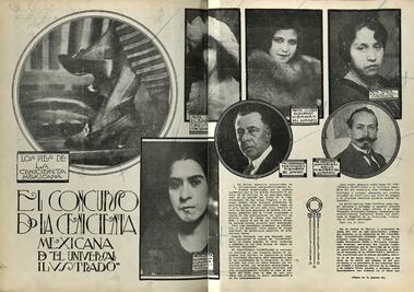 Las cenicientas mexicanas de los años 20