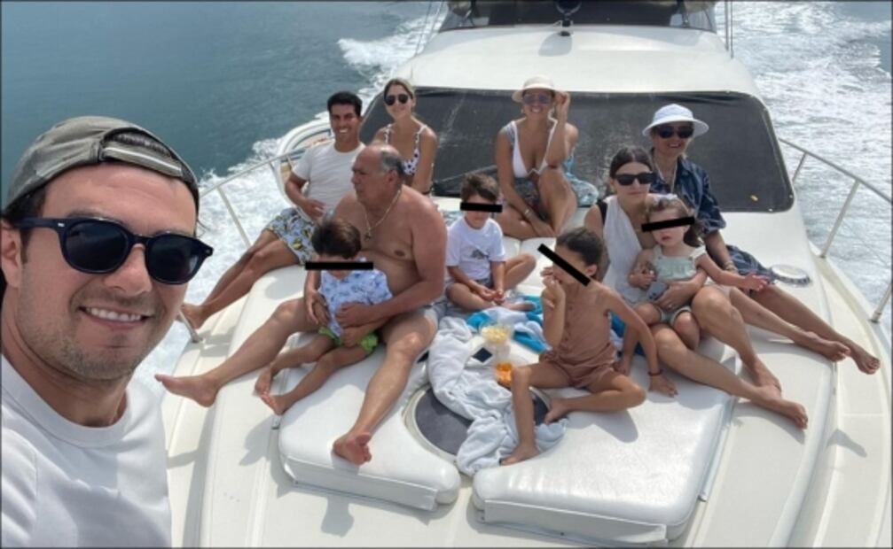 Galería: Así pasan sus vacaciones los pilotos de la Fórmula 1