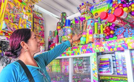 Comerciantes de San Pablito recuerdan la explosión de hace 8 años; “ese día corrimos para todos lados”