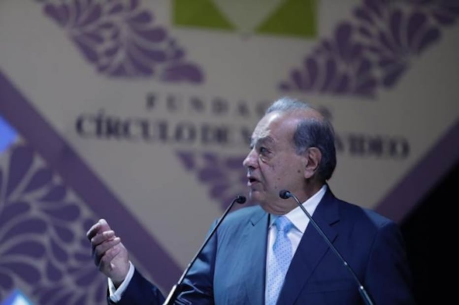 Slim: corrupción, pobreza y falta de inversión afectan al desarrollo y el empleo