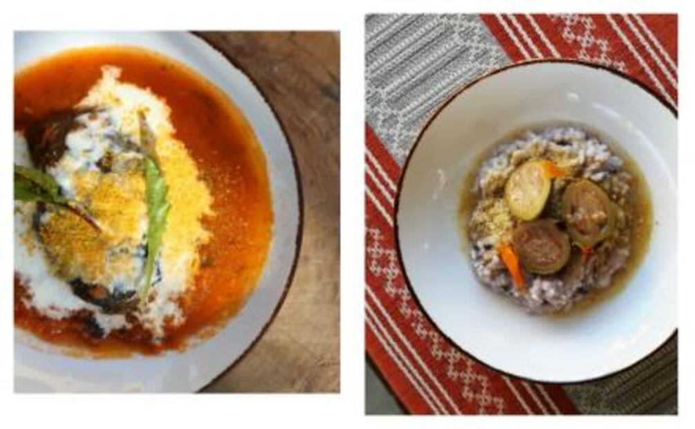 Jazamango tiene todo el sabor de la Baja Sur