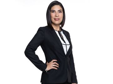 Ella es Mayra González, la mexicana que será directiva global de Nissan