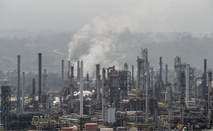 CO2 alcanza su nivel más alto en la historia; ONU pide acciones urgentes para reducir emisiones