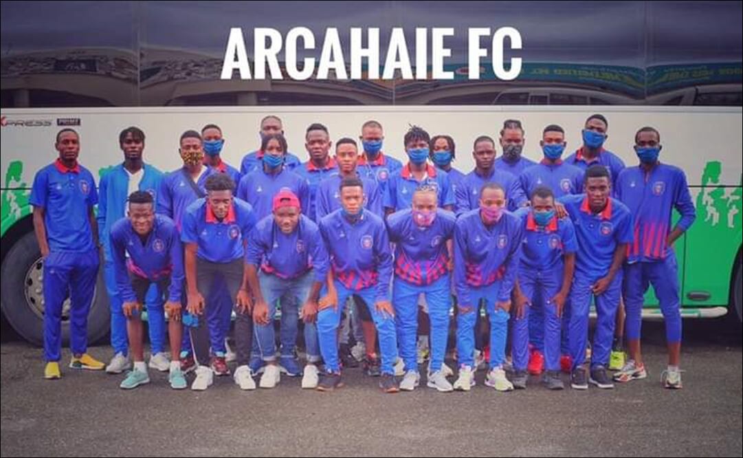 FOTO: TWITTER: @arcahaiefc